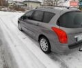 Коричневий Пежо 308, об'ємом двигуна 1.6 л та пробігом 220 тис. км за 5800 $, фото 23 на Automoto.ua