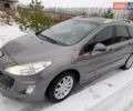 Коричневий Пежо 308, об'ємом двигуна 1.6 л та пробігом 220 тис. км за 5800 $, фото 7 на Automoto.ua