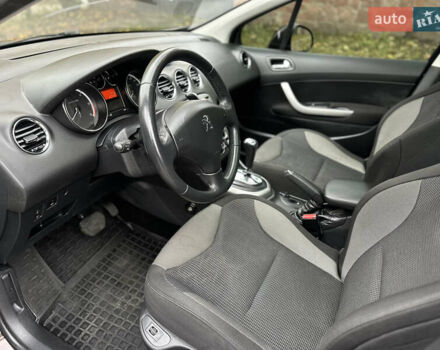 Коричневый Пежо 308, объемом двигателя 1.6 л и пробегом 262 тыс. км за 6700 $, фото 11 на Automoto.ua