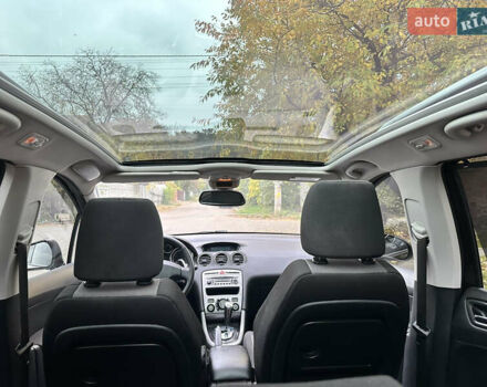 Коричневый Пежо 308, объемом двигателя 1.6 л и пробегом 262 тыс. км за 6700 $, фото 8 на Automoto.ua