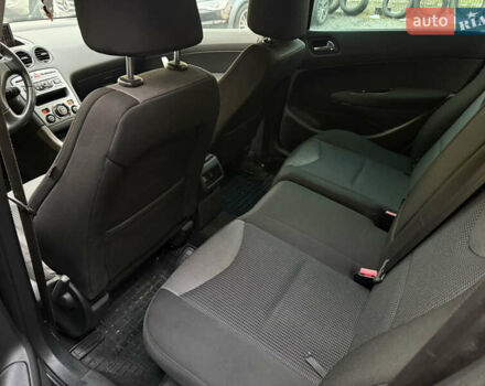 Коричневый Пежо 308, объемом двигателя 1.6 л и пробегом 269 тыс. км за 5800 $, фото 8 на Automoto.ua