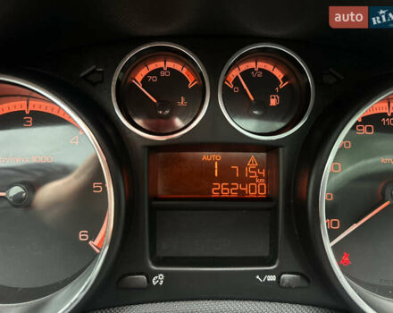 Коричневый Пежо 308, объемом двигателя 1.6 л и пробегом 262 тыс. км за 6700 $, фото 10 на Automoto.ua