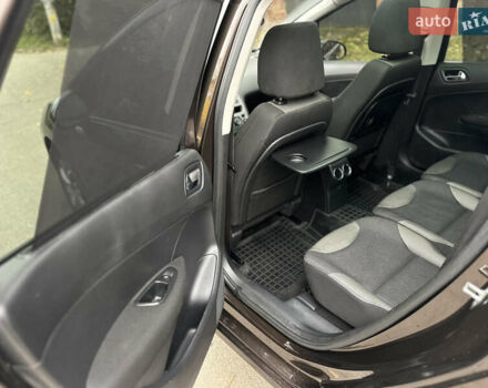 Коричневый Пежо 308, объемом двигателя 1.6 л и пробегом 262 тыс. км за 6700 $, фото 19 на Automoto.ua