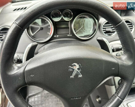 Коричневый Пежо 308, объемом двигателя 1.6 л и пробегом 262 тыс. км за 6700 $, фото 18 на Automoto.ua