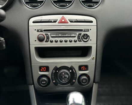 Коричневый Пежо 308, объемом двигателя 1.6 л и пробегом 262 тыс. км за 6700 $, фото 9 на Automoto.ua