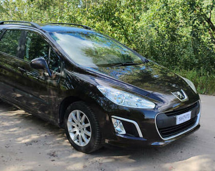 Коричневий Пежо 308, об'ємом двигуна 1.6 л та пробігом 239 тис. км за 6800 $, фото 1 на Automoto.ua