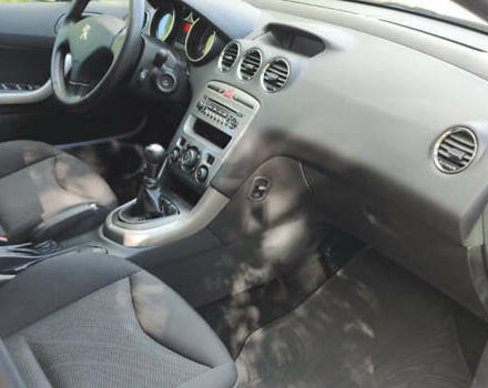 Коричневий Пежо 308, об'ємом двигуна 1.6 л та пробігом 239 тис. км за 6800 $, фото 14 на Automoto.ua