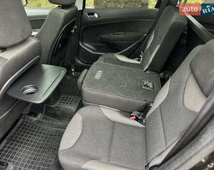 Коричневый Пежо 308, объемом двигателя 1.6 л и пробегом 262 тыс. км за 6700 $, фото 21 на Automoto.ua