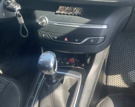 Коричневый Пежо 308, объемом двигателя 1.6 л и пробегом 258 тыс. км за 8500 $, фото 15 на Automoto.ua