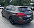 Коричневый Пежо 308, объемом двигателя 1.56 л и пробегом 246 тыс. км за 8200 $, фото 6 на Automoto.ua