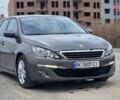 Пежо 308 2014 в Ровно на Automoto.ua Коричневый Пежо 308, объемом двигателя 1.56 л и пробегом 252 тыс. км за 9200 $, фото 7 на Automoto.ua