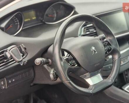 Пежо 308 2014 в Ровно на Automoto.ua Коричневый Пежо 308, объемом двигателя 1.56 л и пробегом 252 тыс. км за 9200 $, фото 18 на Automoto.ua