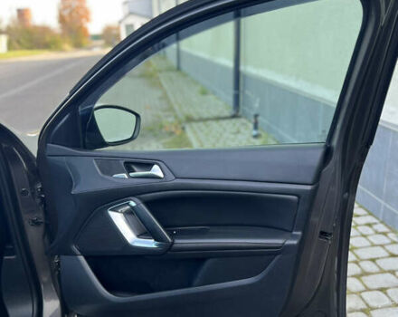 Коричневый Пежо 308, объемом двигателя 2 л и пробегом 240 тыс. км за 11300 $, фото 57 на Automoto.ua