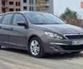 Пежо 308 2014 в Ровно на Automoto.ua Коричневый Пежо 308, объемом двигателя 1.56 л и пробегом 252 тыс. км за 9200 $, фото 6 на Automoto.ua