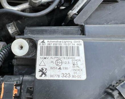 Коричневый Пежо 308, объемом двигателя 2 л и пробегом 240 тыс. км за 11300 $, фото 33 на Automoto.ua