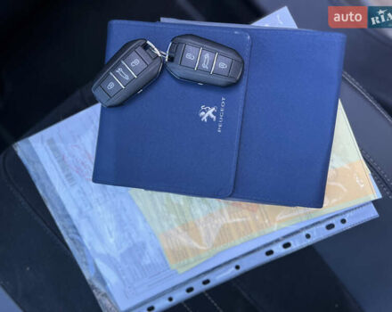 Коричневый Пежо 308, объемом двигателя 2 л и пробегом 240 тыс. км за 11300 $, фото 84 на Automoto.ua