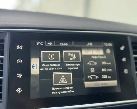 Коричневый Пежо 308, объемом двигателя 2 л и пробегом 240 тыс. км за 11300 $, фото 49 на Automoto.ua