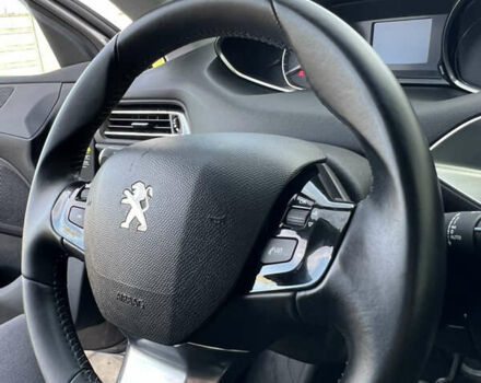 Коричневый Пежо 308, объемом двигателя 2 л и пробегом 240 тыс. км за 11300 $, фото 41 на Automoto.ua