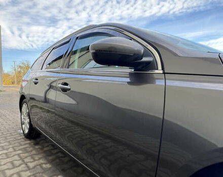 Коричневый Пежо 308, объемом двигателя 2 л и пробегом 240 тыс. км за 11300 $, фото 21 на Automoto.ua