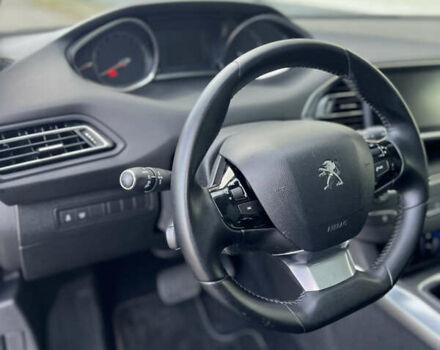 Коричневый Пежо 308, объемом двигателя 2 л и пробегом 240 тыс. км за 11300 $, фото 42 на Automoto.ua