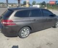 Коричневый Пежо 308, объемом двигателя 1.6 л и пробегом 258 тыс. км за 8500 $, фото 8 на Automoto.ua