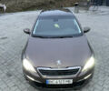 Коричневый Пежо 308, объемом двигателя 1.56 л и пробегом 309 тыс. км за 8000 $, фото 2 на Automoto.ua