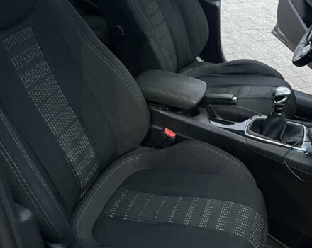 Коричневый Пежо 308, объемом двигателя 1.56 л и пробегом 309 тыс. км за 8000 $, фото 25 на Automoto.ua