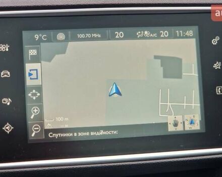 Пежо 308 2014 в Ровно на Automoto.ua Коричневый Пежо 308, объемом двигателя 1.56 л и пробегом 252 тыс. км за 9200 $, фото 9 на Automoto.ua