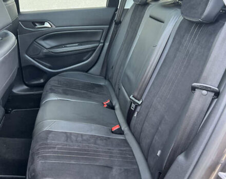 Коричневый Пежо 308, объемом двигателя 2 л и пробегом 240 тыс. км за 11300 $, фото 65 на Automoto.ua