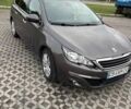 Коричневый Пежо 308, объемом двигателя 1.6 л и пробегом 160 тыс. км за 9200 $, фото 1 на Automoto.ua