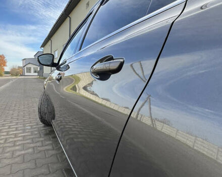 Коричневый Пежо 308, объемом двигателя 2 л и пробегом 240 тыс. км за 11300 $, фото 12 на Automoto.ua