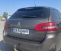 Коричневый Пежо 308, объемом двигателя 1.6 л и пробегом 258 тыс. км за 8500 $, фото 3 на Automoto.ua