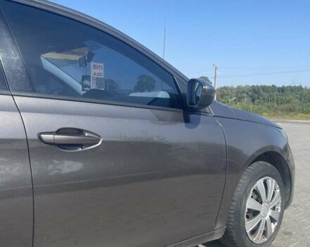 Коричневый Пежо 308, объемом двигателя 1.6 л и пробегом 258 тыс. км за 8500 $, фото 24 на Automoto.ua