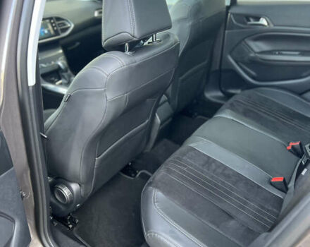 Коричневый Пежо 308, объемом двигателя 2 л и пробегом 240 тыс. км за 11300 $, фото 64 на Automoto.ua