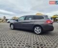 Коричневый Пежо 308, объемом двигателя 1.6 л и пробегом 160 тыс. км за 9200 $, фото 6 на Automoto.ua