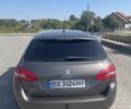 Коричневый Пежо 308, объемом двигателя 1.6 л и пробегом 258 тыс. км за 8500 $, фото 6 на Automoto.ua
