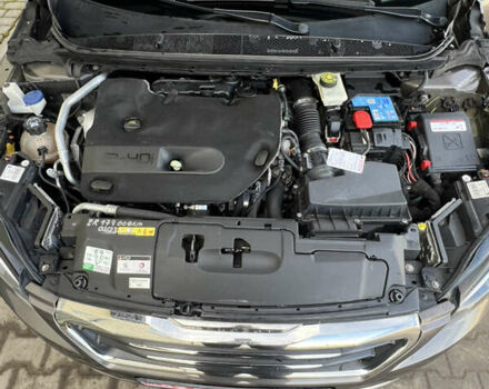 Коричневый Пежо 308, объемом двигателя 2 л и пробегом 240 тыс. км за 11300 $, фото 31 на Automoto.ua