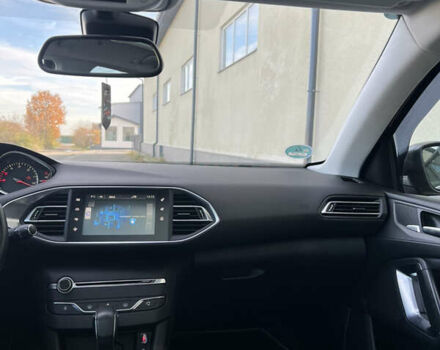 Коричневый Пежо 308, объемом двигателя 2 л и пробегом 240 тыс. км за 11300 $, фото 56 на Automoto.ua