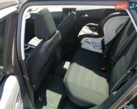 Коричневий Пежо 308, об'ємом двигуна 1.6 л та пробігом 215 тис. км за 7500 $, фото 11 на Automoto.ua
