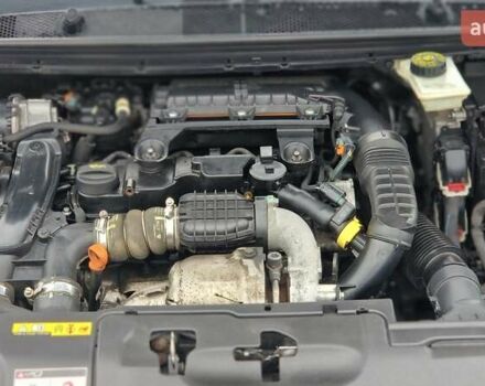 Пежо 308 2014 в Ровно на Automoto.ua Коричневый Пежо 308, объемом двигателя 1.56 л и пробегом 252 тыс. км за 9200 $, фото 16 на Automoto.ua