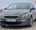 Пежо 308 2014 в Ровно на Automoto.ua Коричневый Пежо 308, объемом двигателя 1.56 л и пробегом 252 тыс. км за 9200 $, фото 5 на Automoto.ua
