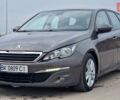 Пежо 308 2014 в Ровно на Automoto.ua Коричневый Пежо 308, объемом двигателя 1.56 л и пробегом 252 тыс. км за 9200 $, фото 2 на Automoto.ua