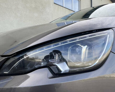 Коричневый Пежо 308, объемом двигателя 2 л и пробегом 240 тыс. км за 11300 $, фото 29 на Automoto.ua