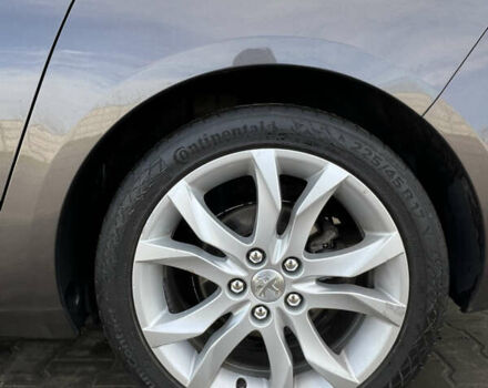 Коричневый Пежо 308, объемом двигателя 2 л и пробегом 240 тыс. км за 11300 $, фото 26 на Automoto.ua