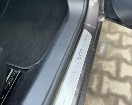 Коричневый Пежо 308, объемом двигателя 2 л и пробегом 240 тыс. км за 11300 $, фото 59 на Automoto.ua