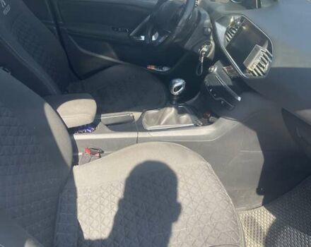 Коричневый Пежо 308, объемом двигателя 1.6 л и пробегом 258 тыс. км за 8500 $, фото 17 на Automoto.ua