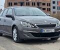 Пежо 308 2014 в Ровно на Automoto.ua Коричневый Пежо 308, объемом двигателя 1.56 л и пробегом 252 тыс. км за 9200 $, фото 1 на Automoto.ua
