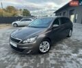 Коричневий Пежо 308, об'ємом двигуна 1.6 л та пробігом 185 тис. км за 8300 $, фото 1 на Automoto.ua