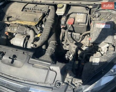 Коричневый Пежо 308, объемом двигателя 1.6 л и пробегом 258 тыс. км за 8500 $, фото 32 на Automoto.ua