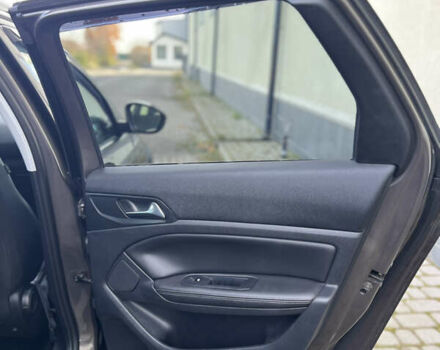 Коричневый Пежо 308, объемом двигателя 2 л и пробегом 240 тыс. км за 11300 $, фото 68 на Automoto.ua